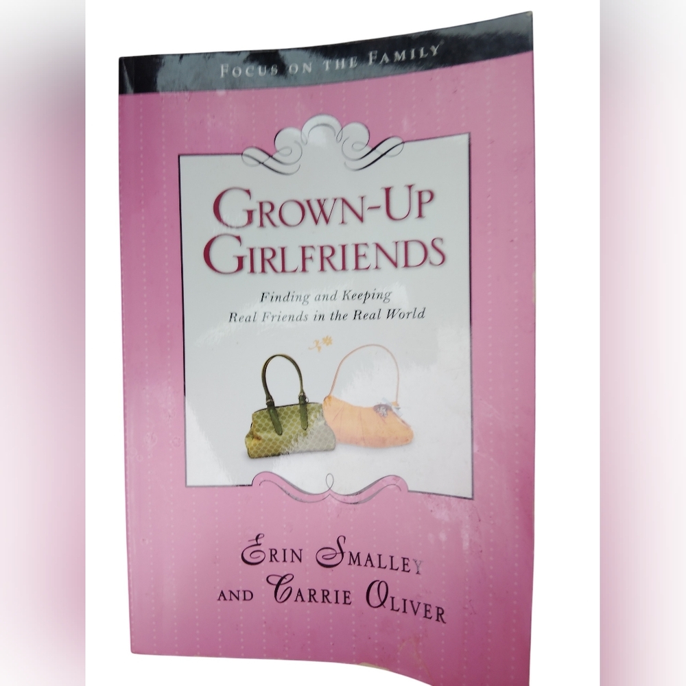 Pink Book - Grown-Up Girlfriends